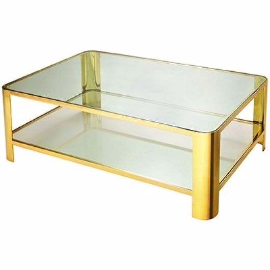 Picture of CLAUDE COFFEE TABLE