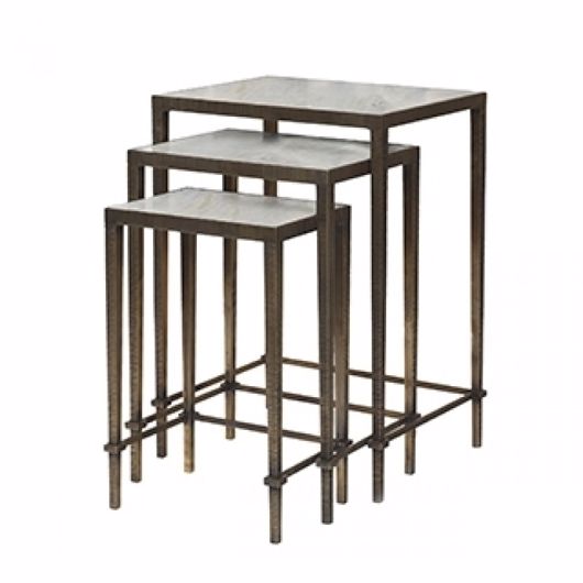 Picture of LINEAR NESTING TABLE
