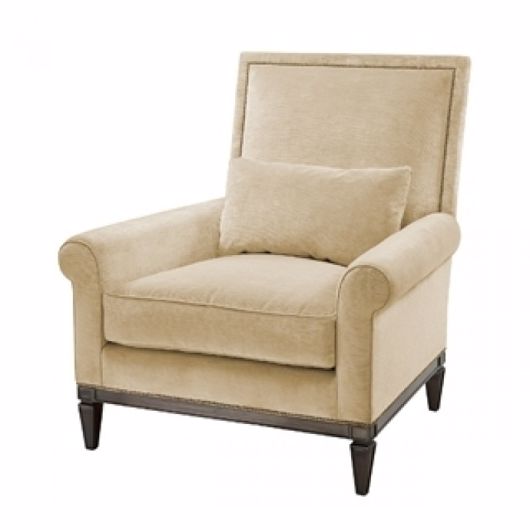Picture of TRUMAN LOUNGE CHAIR