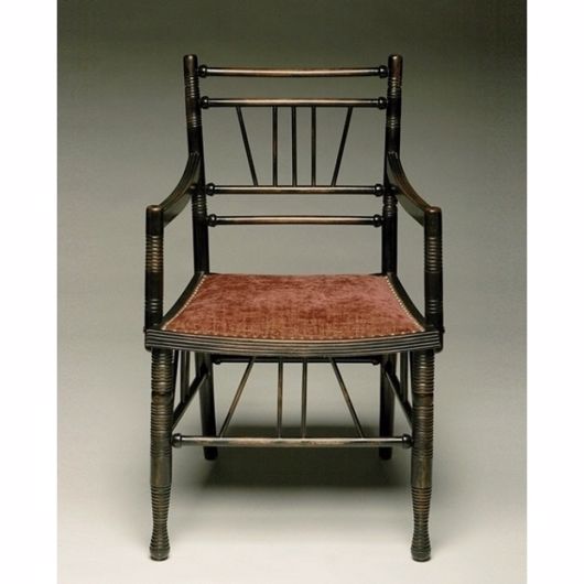 Picture of OLD THEBES ARMCHAIR