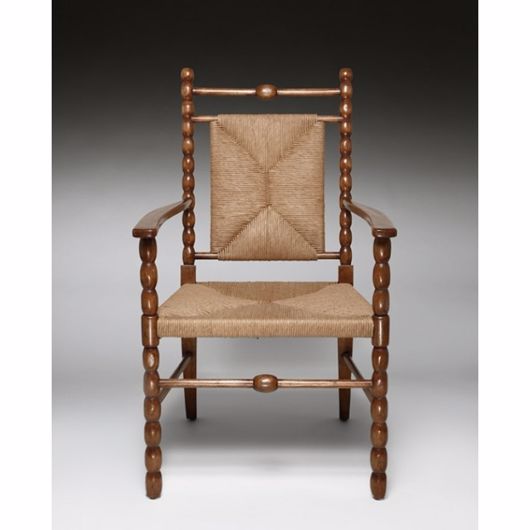 Picture of BOBBIN DINING ARMCHAIR