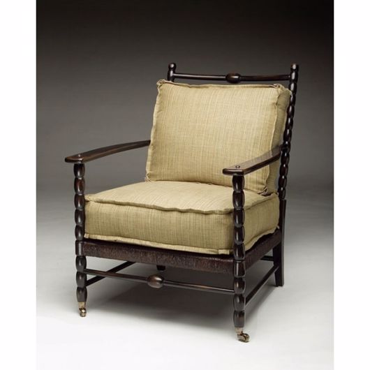 Picture of BOBBIN LOUNGE CHAIR