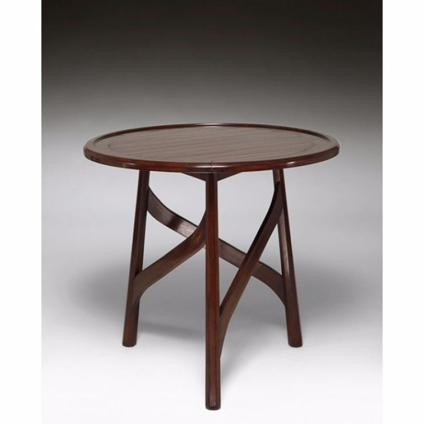Picture of BAILLEY SIDE TABLE