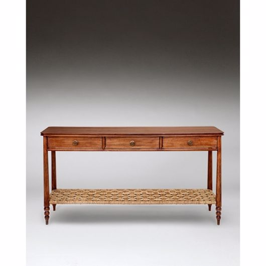 Picture of LUCIA CONSOLE TABLE