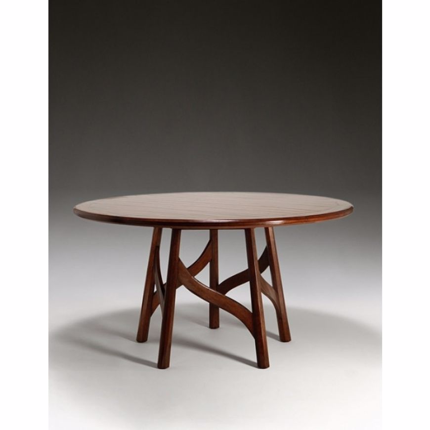 Picture of BAILLEY DINING TABLE