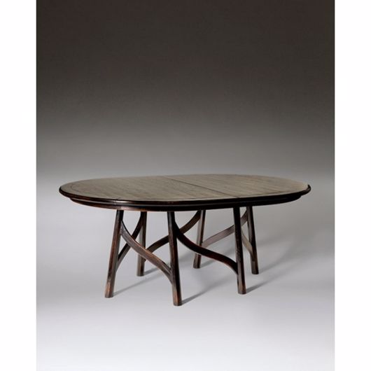 Picture of BAILLEY EXTENSION DINING TABLE