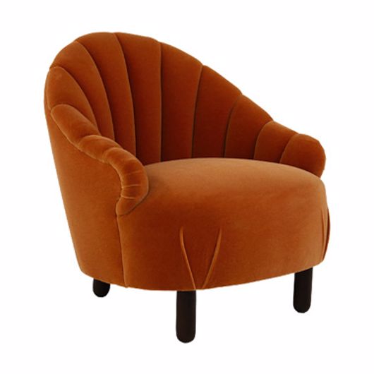 Picture of CHANNELLED SIDE CHAIR (D)