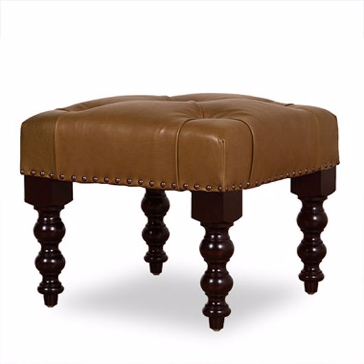 Picture of BABY SIGNATURE STOOL - BUTTONED