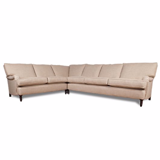 Picture of SECTIONAL CUSHIONED BACK SIGNATURE SOFA