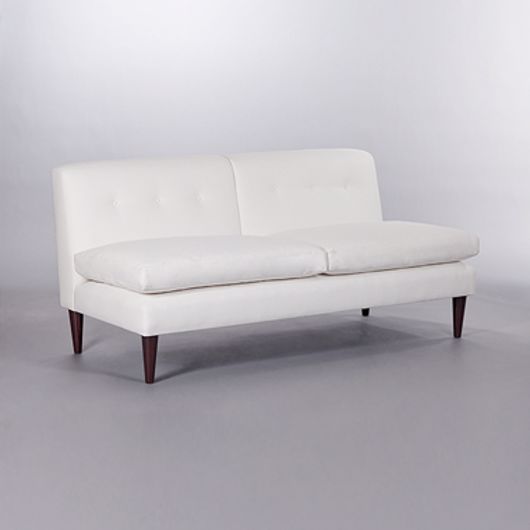 Picture of BROMPTON FIXED BACK ARMLESS SOFA