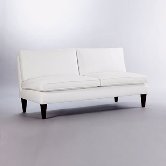 Picture of BROMPTON LOOSE BACK CUSHION ARMLESS SOFA