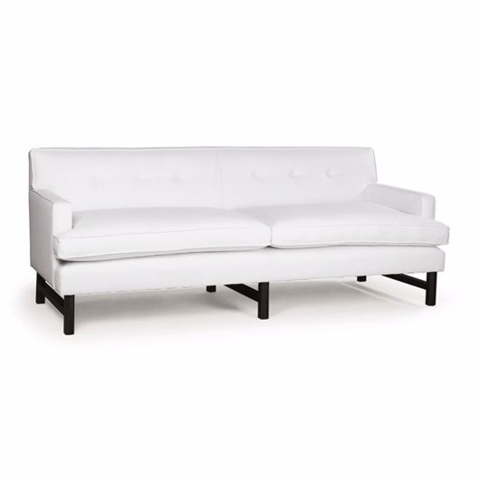 Picture of BROMPTON FIXED BACK SHORT ARM SOFA
