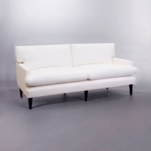 Picture of BROMPTON LOOSE BACK CUSHION SHORT ARM SOFA