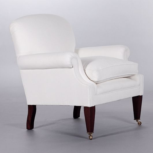 Picture of DAHL CHAIR WITH SEAT CUSHION