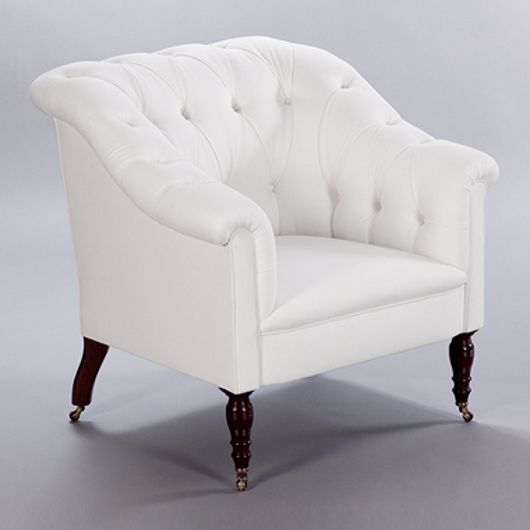 Picture of SOMERVILLE CHAIR (BUTTONED)