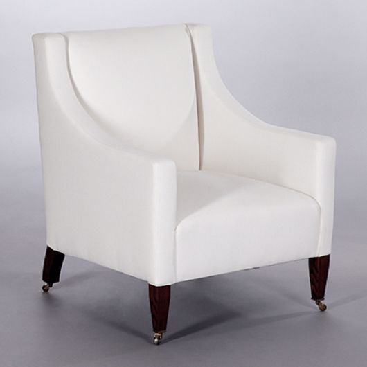 Picture of GEORGIAN CHAIR WITH FIXED SEAT