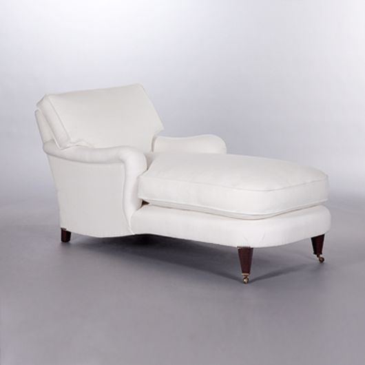 Picture of GEORGE SMITH WITH LOOSE BACK AND SEAT CUSHION CHAISE