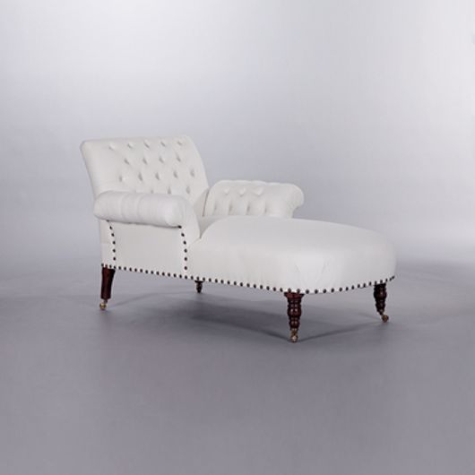 Picture of BUTTERFLY CHAISE (BUTTONED)