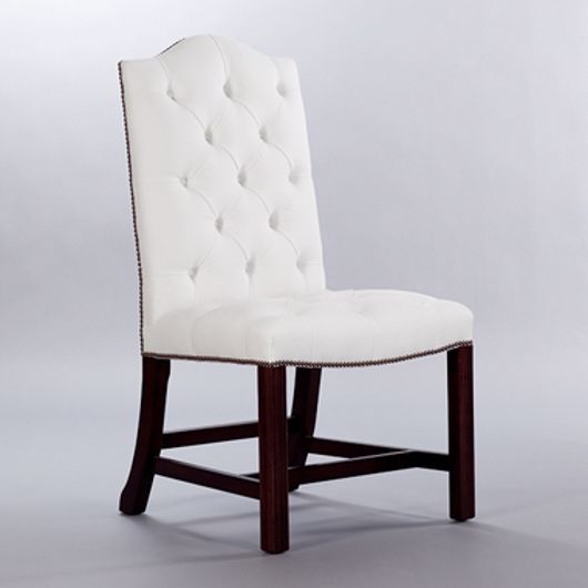 Picture of GAINSBOROUGH SIDE CHAIR (BUTTONED)