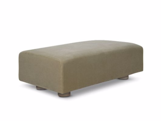 Picture of THE ILSE FOOTSTOOL OTTOMAN