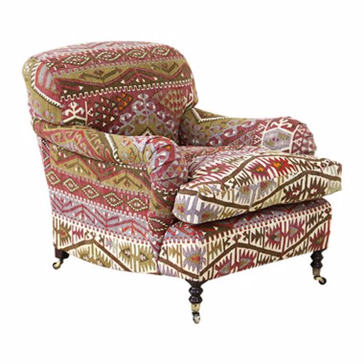 Picture of MEDIUM STANDARD ARM CHAIR
