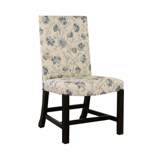 Picture of GAINSBOROUGH CURVED SIDE CHAIR