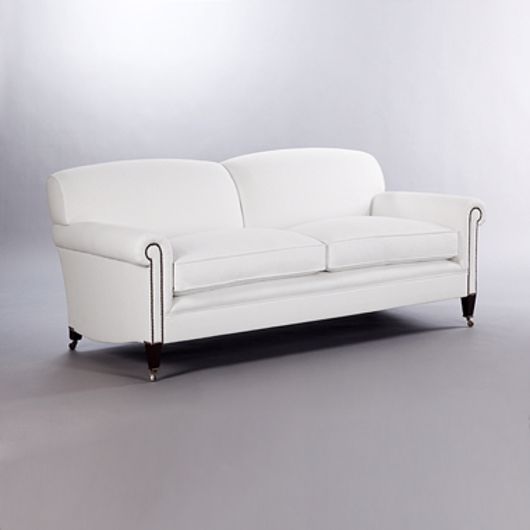 Picture of Full Scroll Arm Signature Sofa