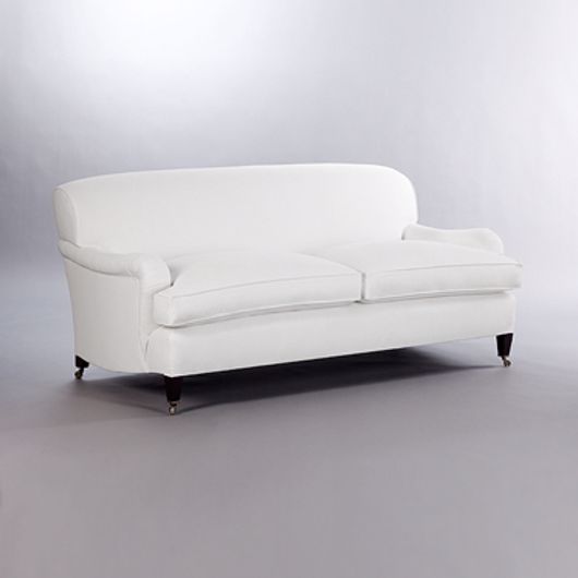 Picture of Straight Top Whole Back Signature Arm Sofa