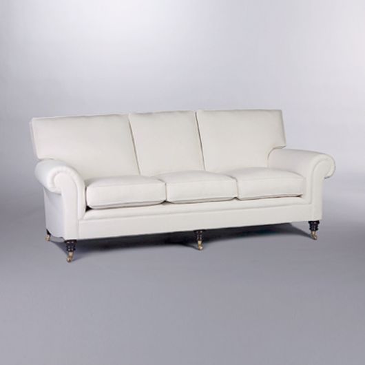 Picture of Elverdon Arm Signature Sofa with loose back cushions