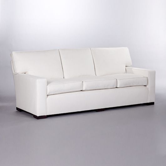 Picture of Square Arm Signature Sofa with loose back cushions