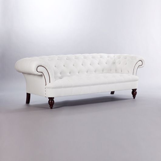 Picture of Buttoned Chesterfield Sofa