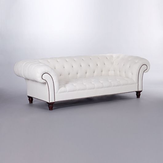 Picture of Early Victorian Chesterfield Sofa