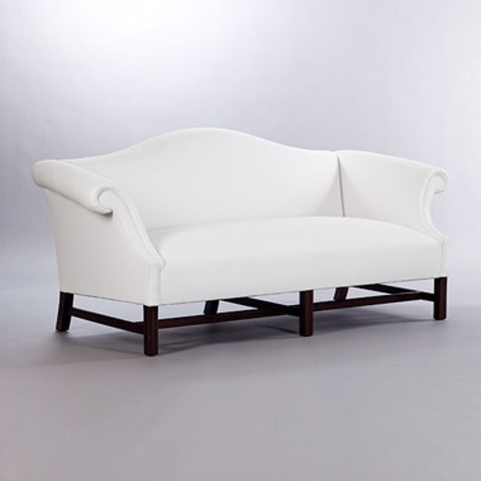 Picture of Chippendale with fixed seat Sofa