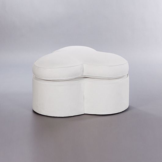 Picture of CLOVERLEAF POUFFE