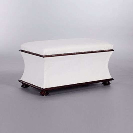 Picture of BELVILLE OTTOMAN