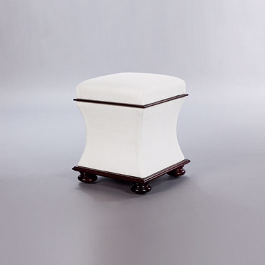 Picture of BABY BELVILLE OTTOMAN