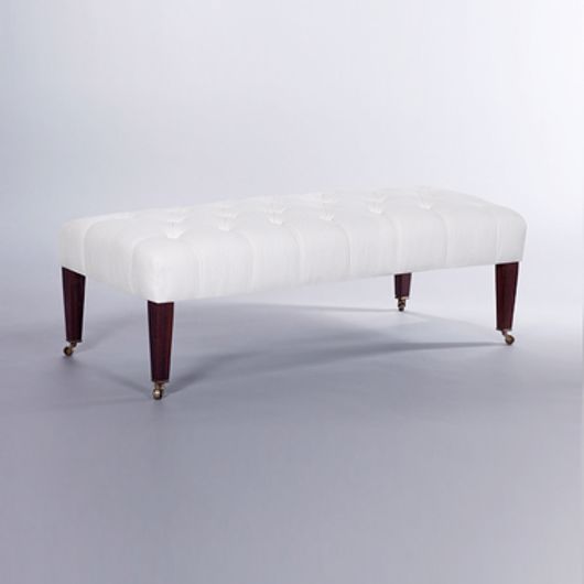 Picture of SIGNATURE BENCH (BUTTONED)