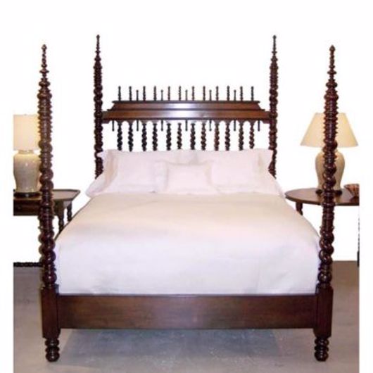 Picture of PORTUGUESE BED