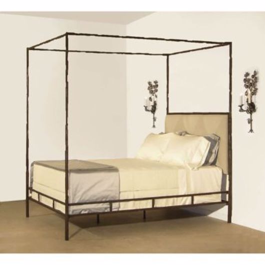 Picture of BAMBOO IRON BED