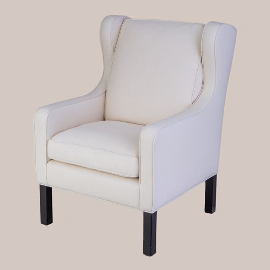 Picture of AFTON WINGBACK CHAIR