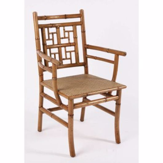 Picture of BAMBOO CHAIR