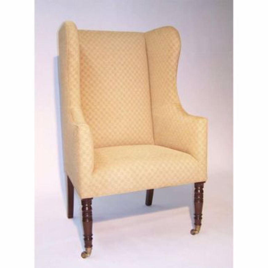 Picture of REGAL WING CHAIR