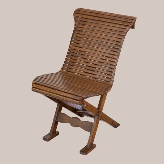 Picture of SLAT CHAIR