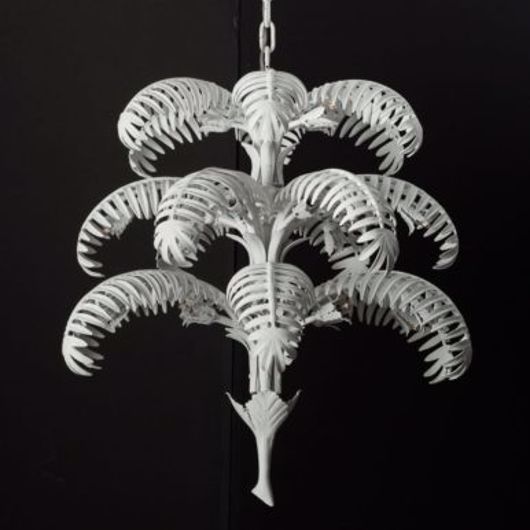 Picture of SMALL PALM CHANDELIER