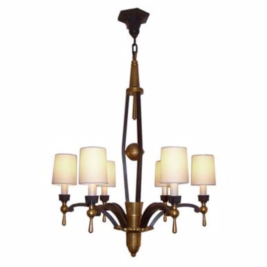 Picture of RODEO CHANDELIER