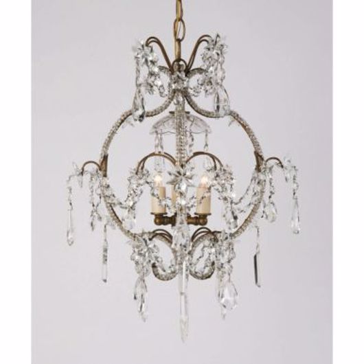 Picture of SMALL CHLOE CHANDELIER