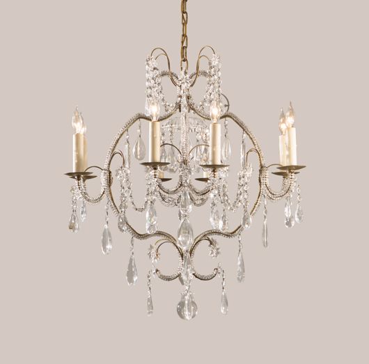 Picture of LARGE CHLOE CHANDELIER