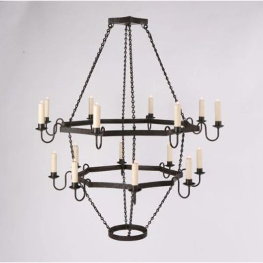 Picture of DOHENY CHANDELIER