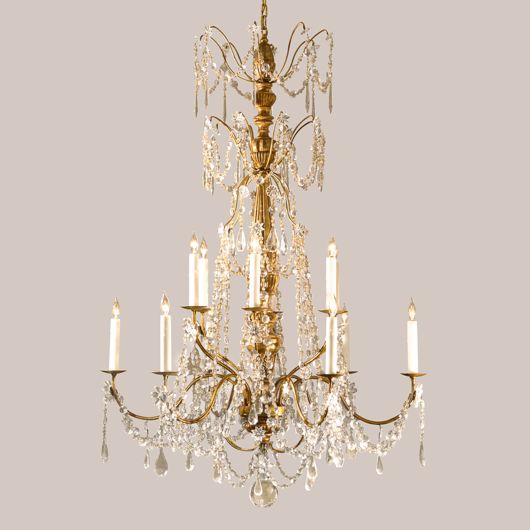 Picture of ANNIVERSARY CHANDELIER
