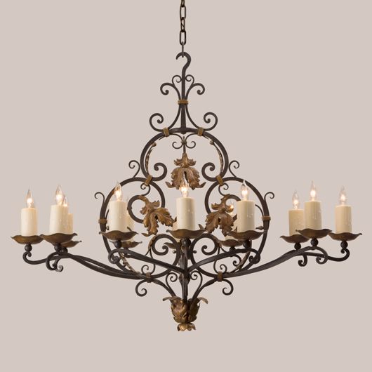 Picture of EUROPA CHANDELIER